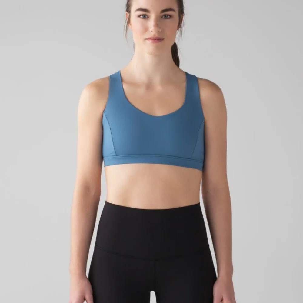 Lululemon Free To Be Serene Bra - Illuminight
